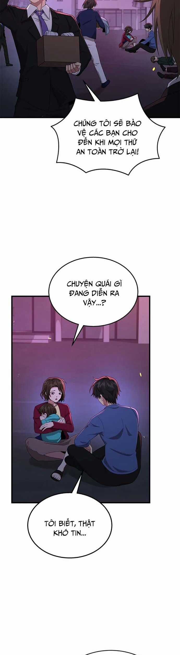 Truyền Nhân Của Thần Thoại Anh Hùng Chapter 60 trang 29