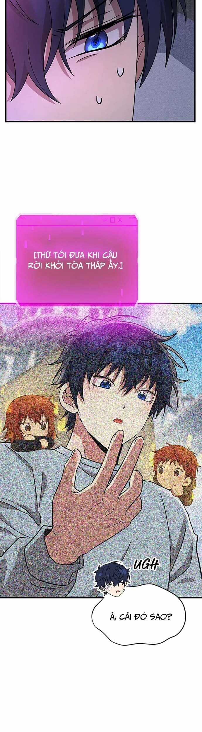 Truyền Nhân Của Thần Thoại Anh Hùng Chapter 60 trang 3