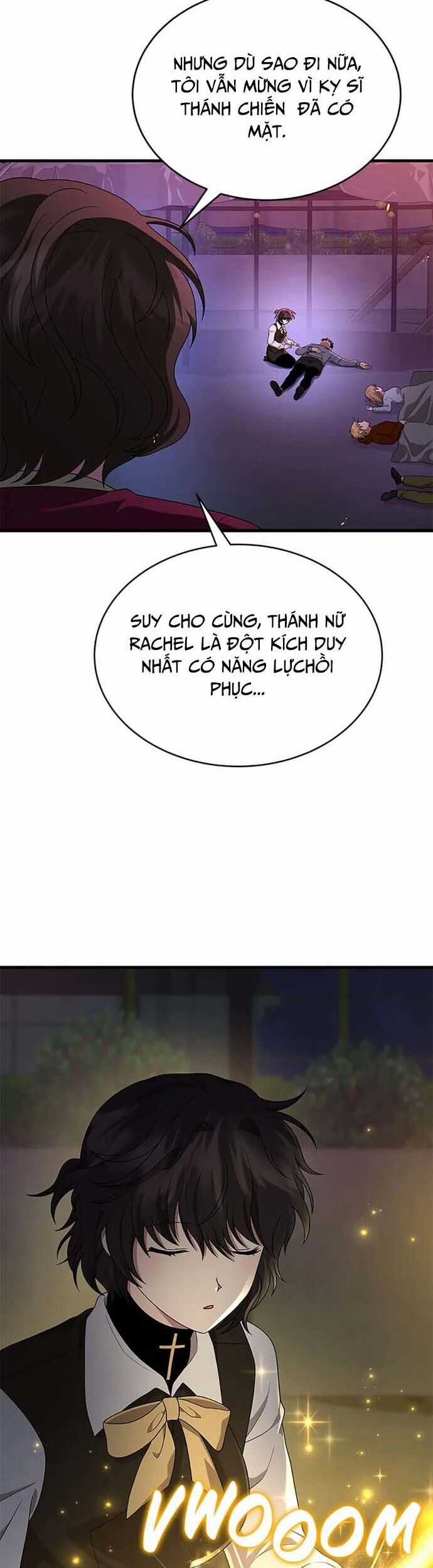 Truyền Nhân Của Thần Thoại Anh Hùng Chapter 60 trang 30