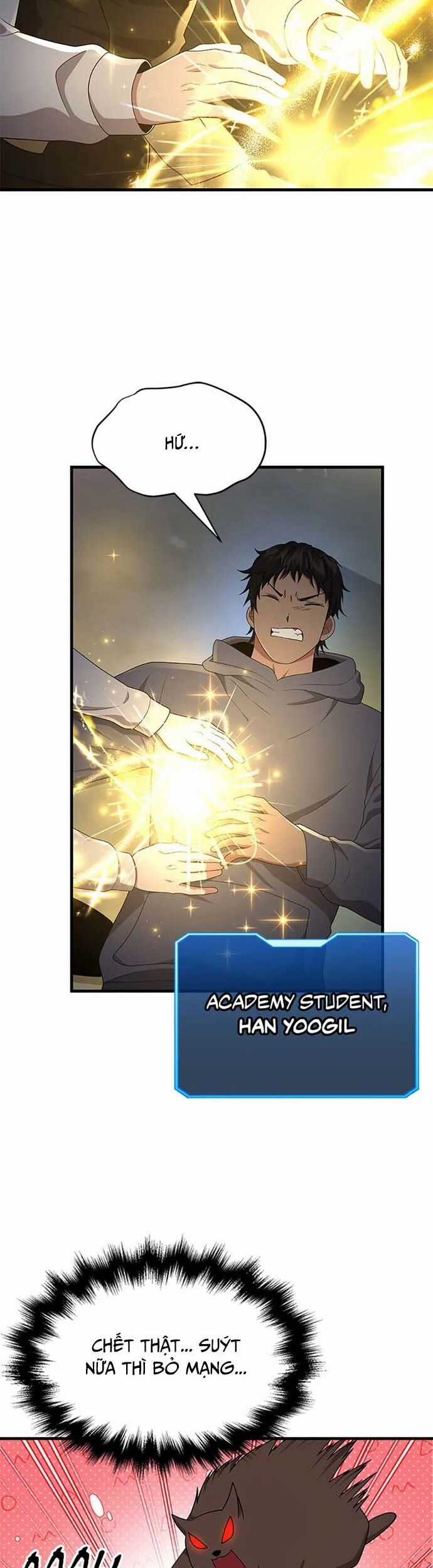 Truyền Nhân Của Thần Thoại Anh Hùng Chapter 60 trang 31