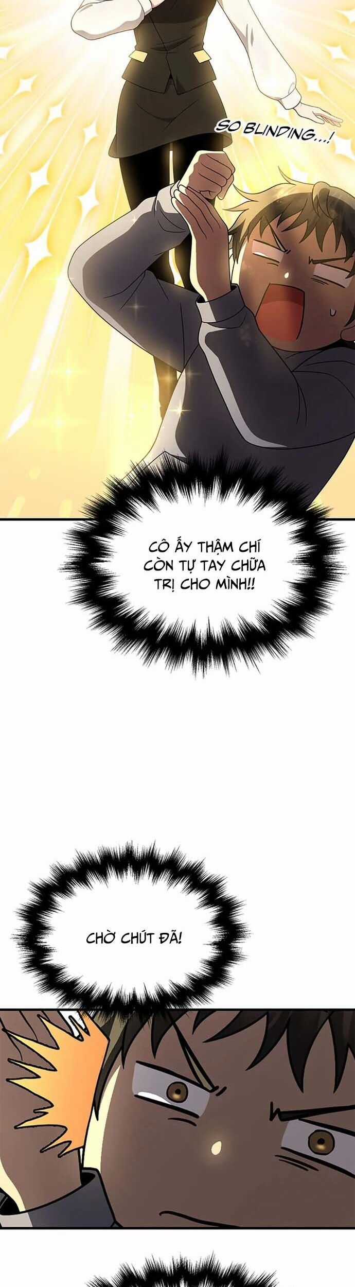 Truyền Nhân Của Thần Thoại Anh Hùng Chapter 60 trang 33