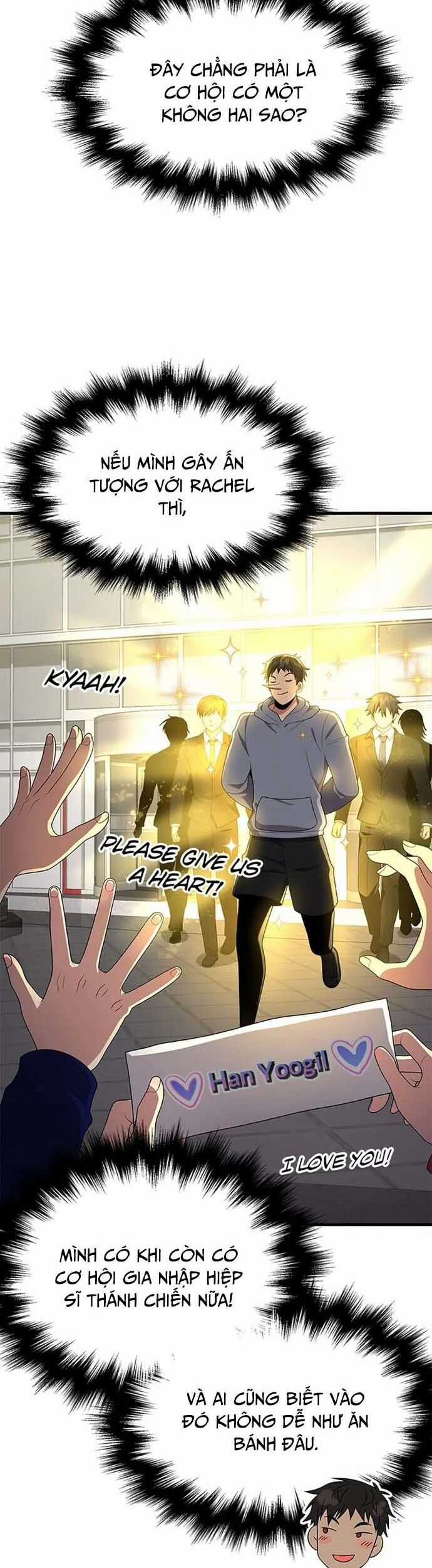 Truyền Nhân Của Thần Thoại Anh Hùng Chapter 60 trang 34