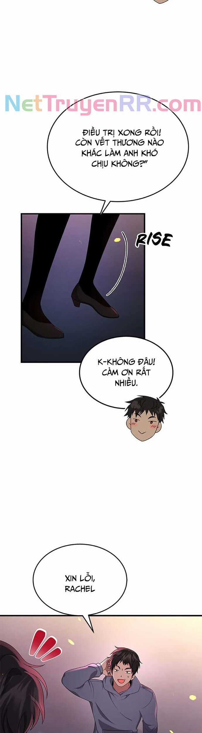 Truyền Nhân Của Thần Thoại Anh Hùng Chapter 60 trang 35