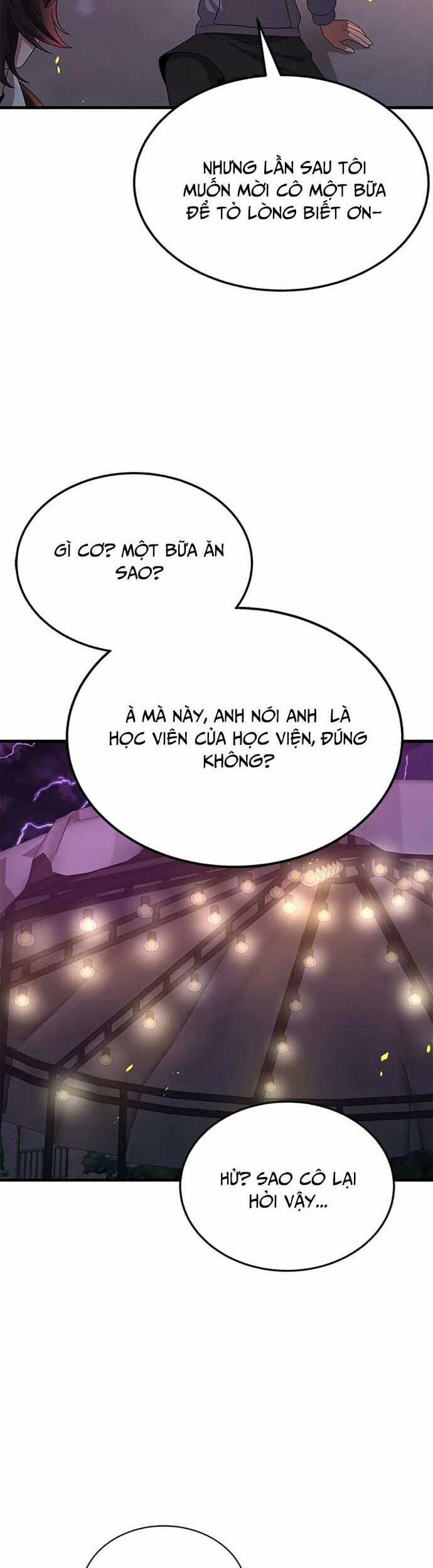 Truyền Nhân Của Thần Thoại Anh Hùng Chapter 60 trang 36