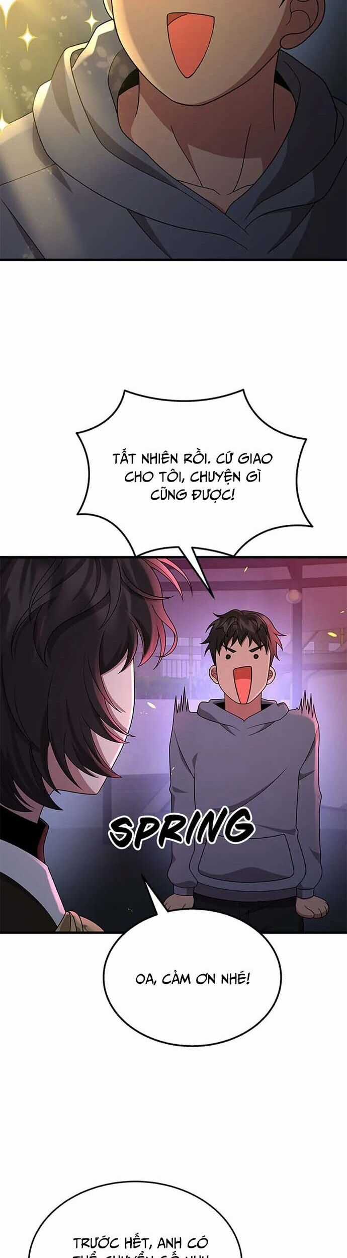 Truyền Nhân Của Thần Thoại Anh Hùng Chapter 60 trang 38