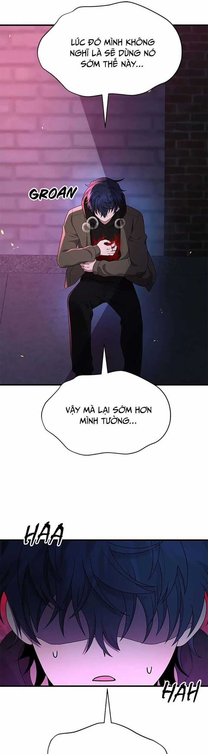 Truyền Nhân Của Thần Thoại Anh Hùng Chapter 60 trang 4