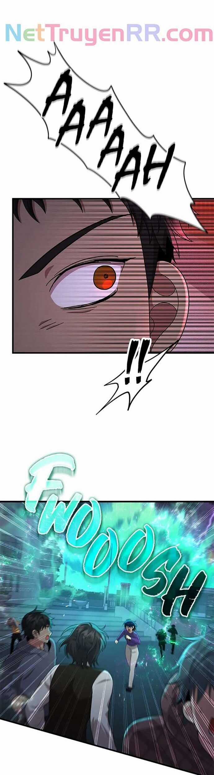 Truyền Nhân Của Thần Thoại Anh Hùng Chapter 60 trang 40