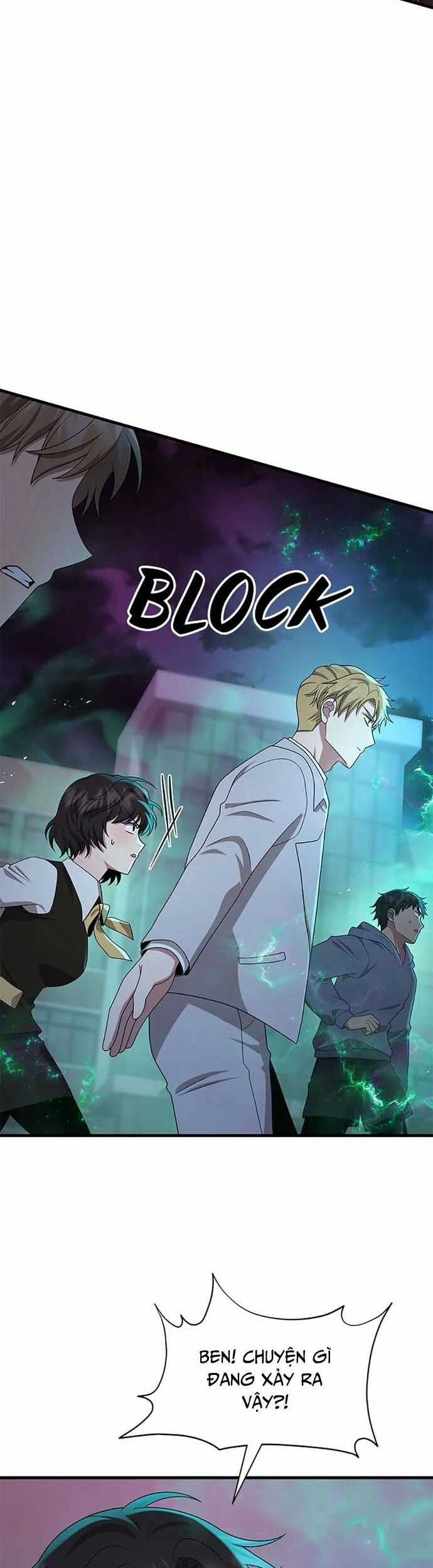 Truyền Nhân Của Thần Thoại Anh Hùng Chapter 60 trang 41