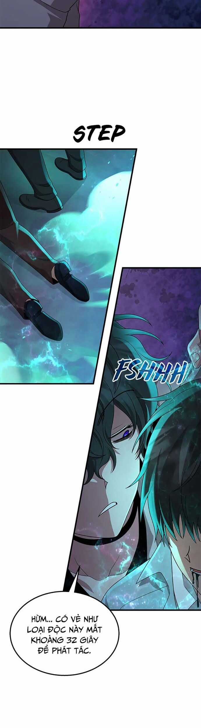 Truyền Nhân Của Thần Thoại Anh Hùng Chapter 60 trang 43