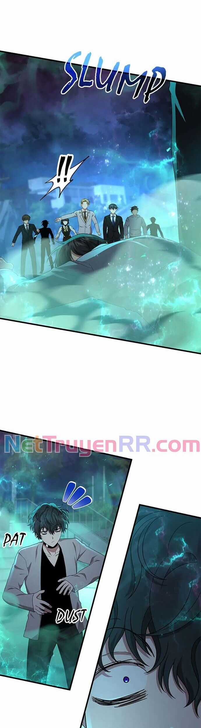 Truyền Nhân Của Thần Thoại Anh Hùng Chapter 60 trang 44