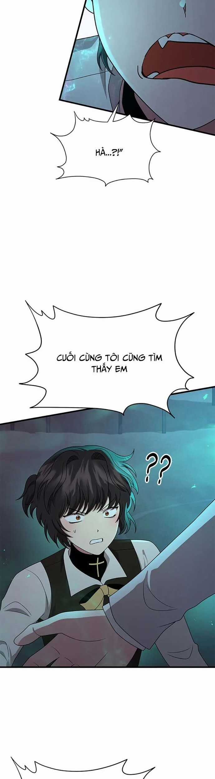 Truyền Nhân Của Thần Thoại Anh Hùng Chapter 60 trang 45