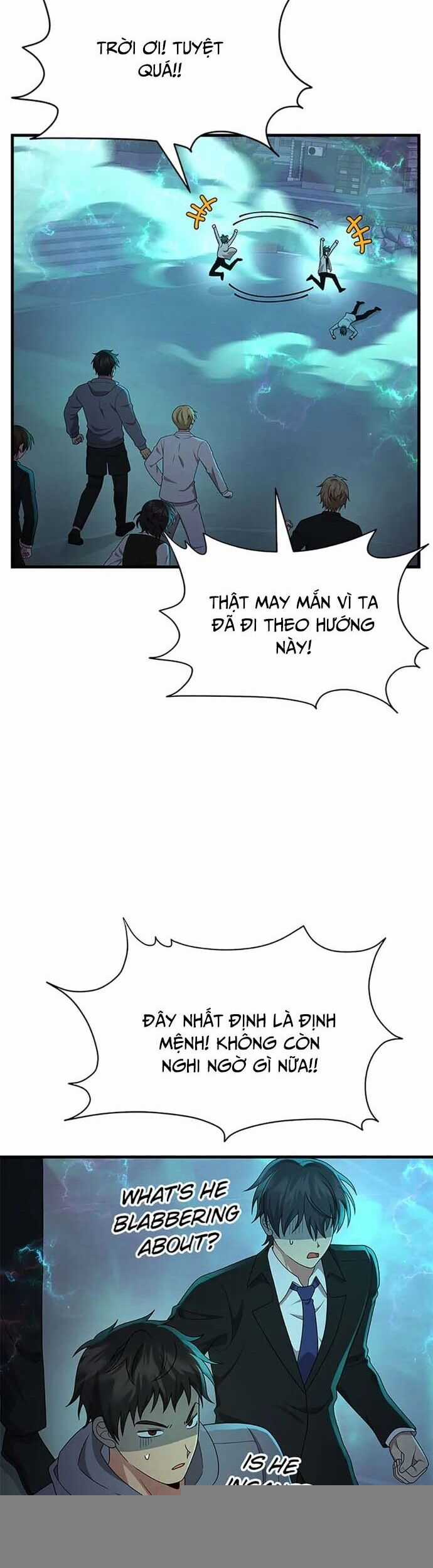 Truyền Nhân Của Thần Thoại Anh Hùng Chapter 60 trang 46