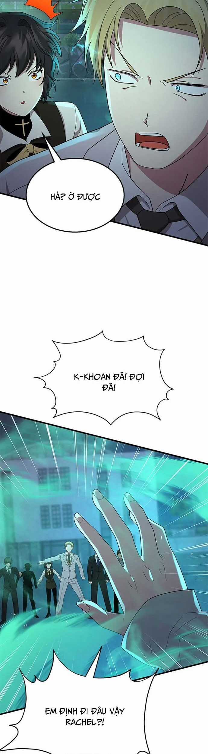 Truyền Nhân Của Thần Thoại Anh Hùng Chapter 60 trang 49