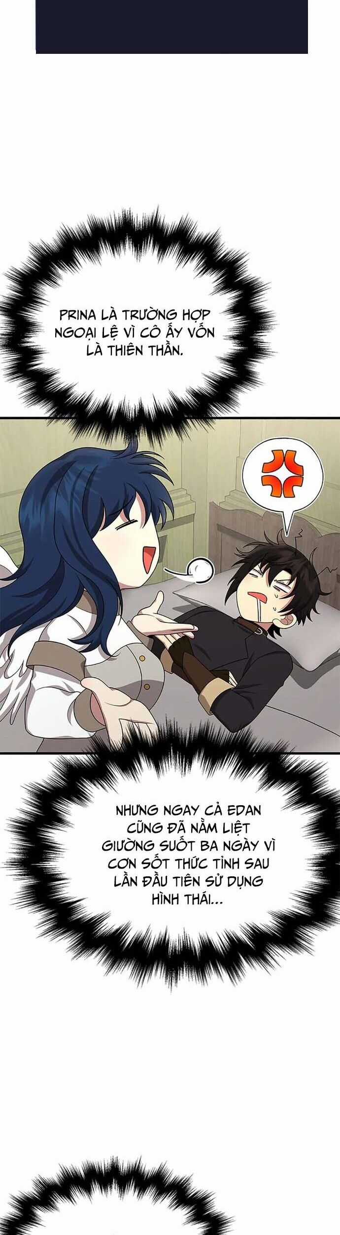 Truyền Nhân Của Thần Thoại Anh Hùng Chapter 60 trang 8