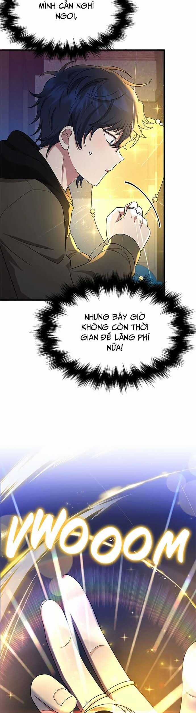 Truyền Nhân Của Thần Thoại Anh Hùng Chapter 60 trang 9