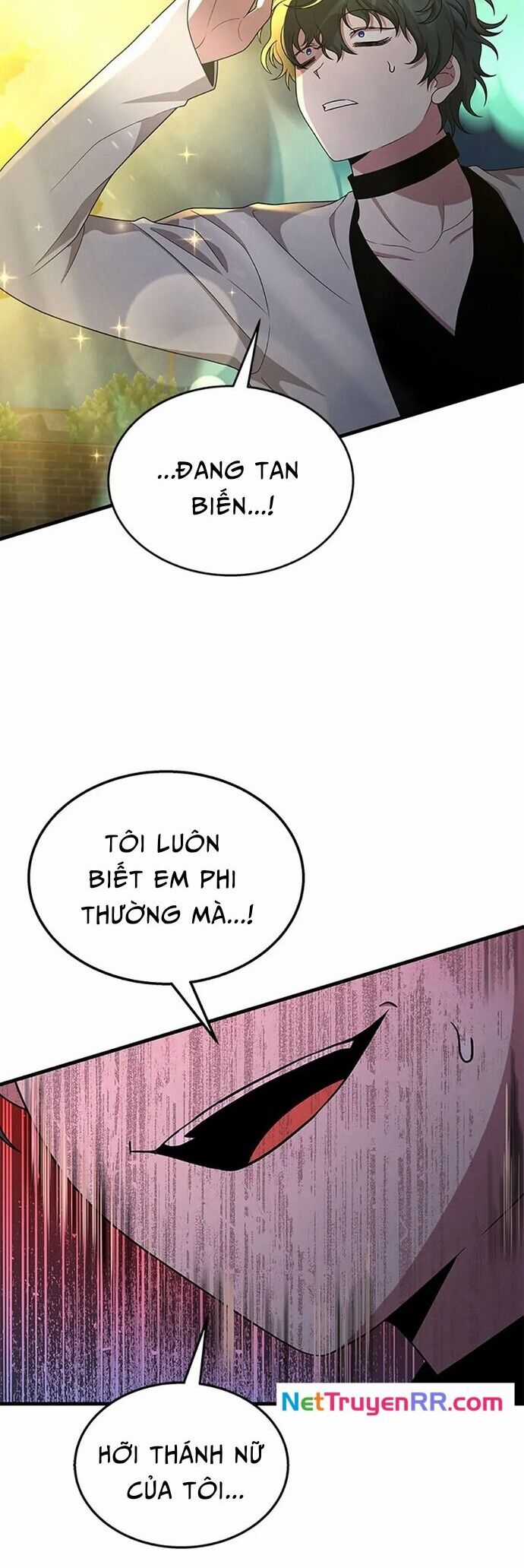 Truyền Nhân Của Thần Thoại Anh Hùng Chapter 61 trang 13