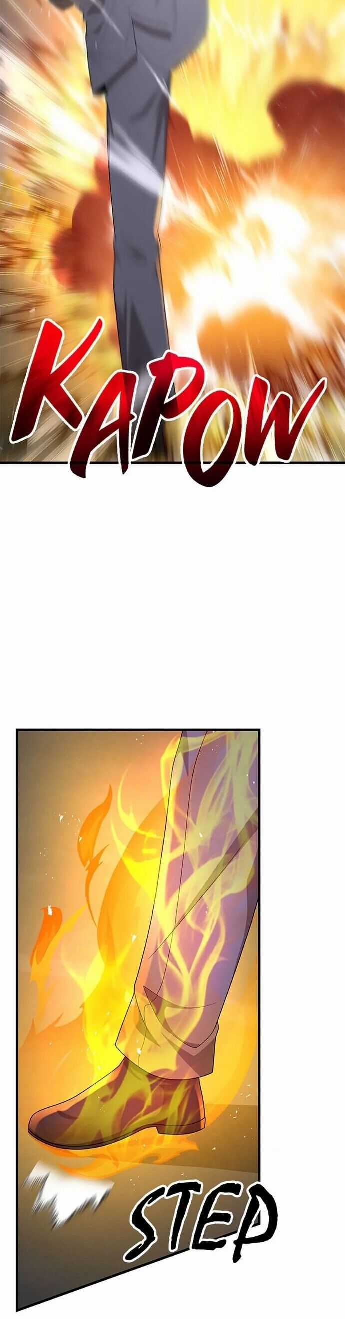 Truyền Nhân Của Thần Thoại Anh Hùng Chapter 61 trang 17