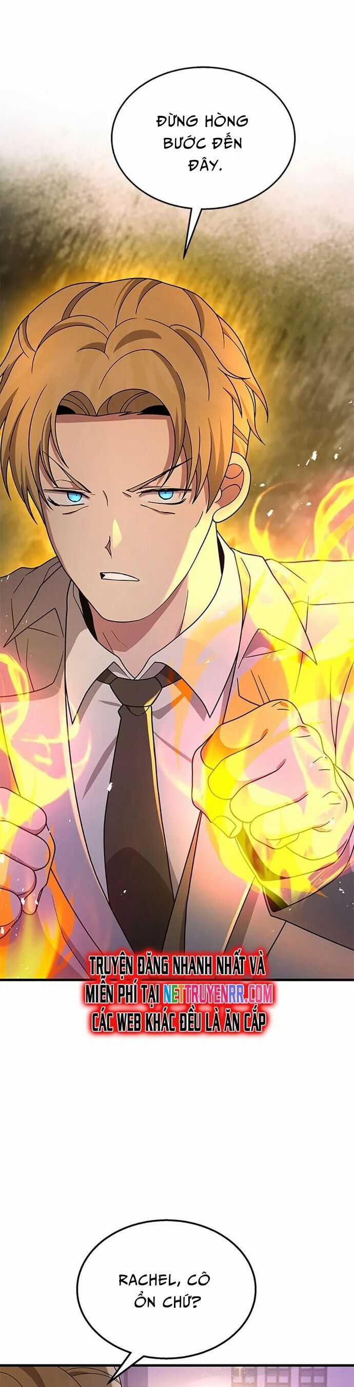 Truyền Nhân Của Thần Thoại Anh Hùng Chapter 61 trang 18