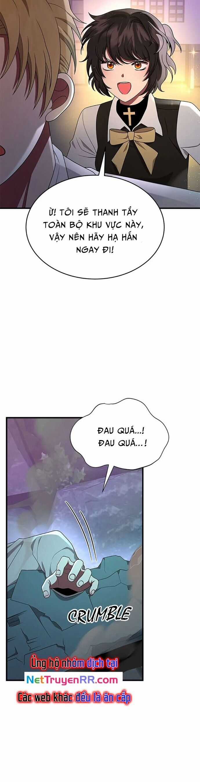 Truyền Nhân Của Thần Thoại Anh Hùng Chapter 61 trang 19