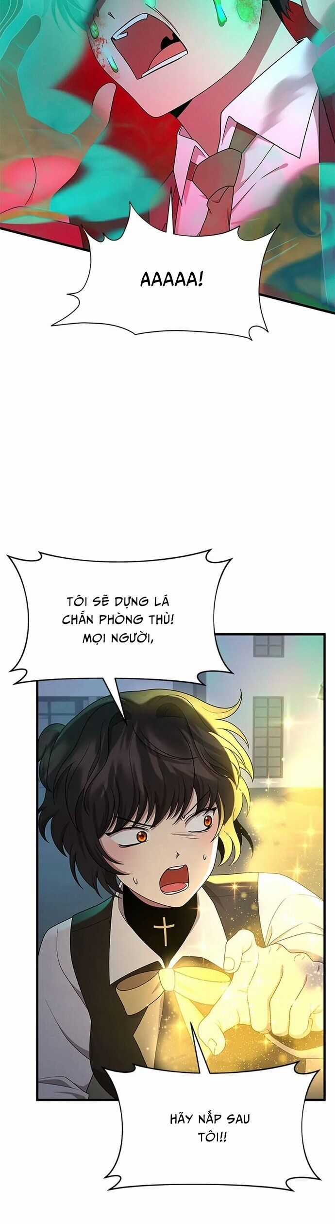 Truyền Nhân Của Thần Thoại Anh Hùng Chapter 61 trang 23