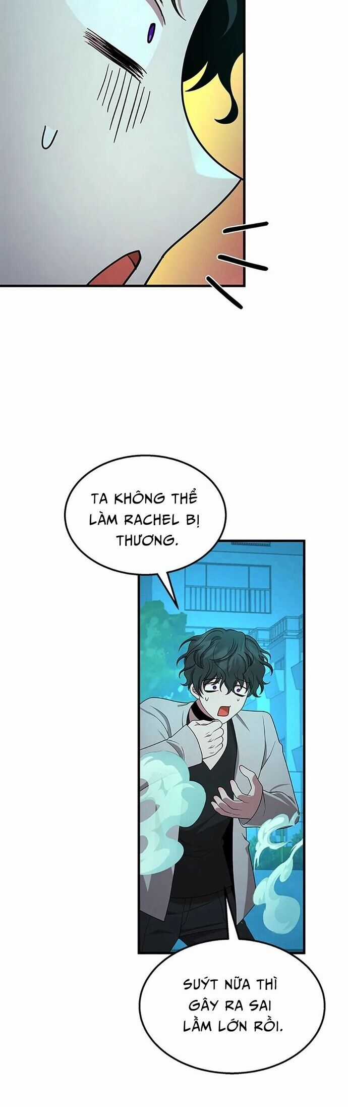 Truyền Nhân Của Thần Thoại Anh Hùng Chapter 61 trang 28