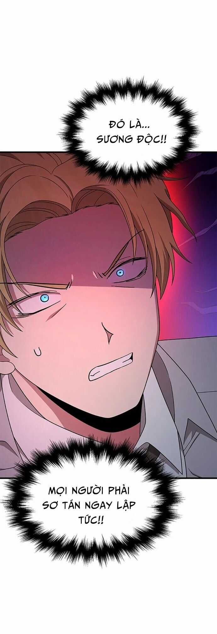 Truyền Nhân Của Thần Thoại Anh Hùng Chapter 61 trang 3