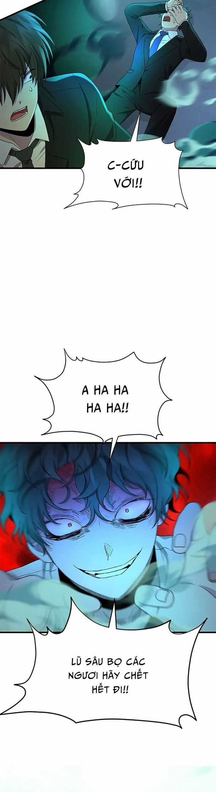 Truyền Nhân Của Thần Thoại Anh Hùng Chapter 61 trang 33