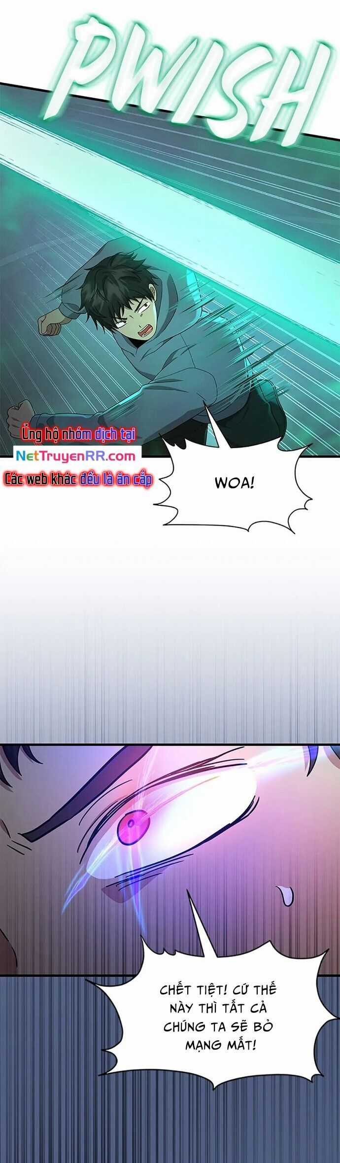 Truyền Nhân Của Thần Thoại Anh Hùng Chapter 61 trang 36