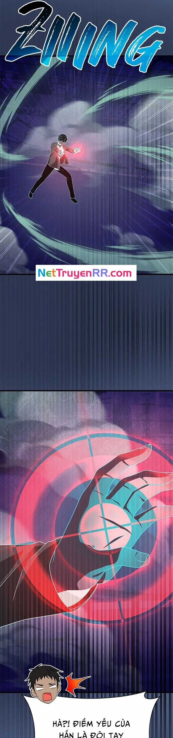 Truyền Nhân Của Thần Thoại Anh Hùng Chapter 61 trang 38