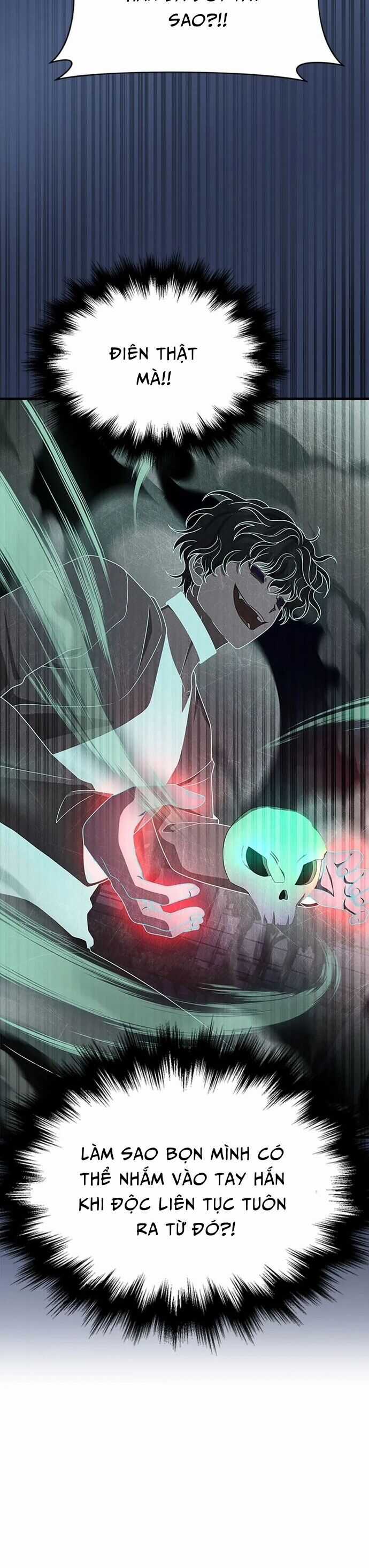 Truyền Nhân Của Thần Thoại Anh Hùng Chapter 61 trang 39