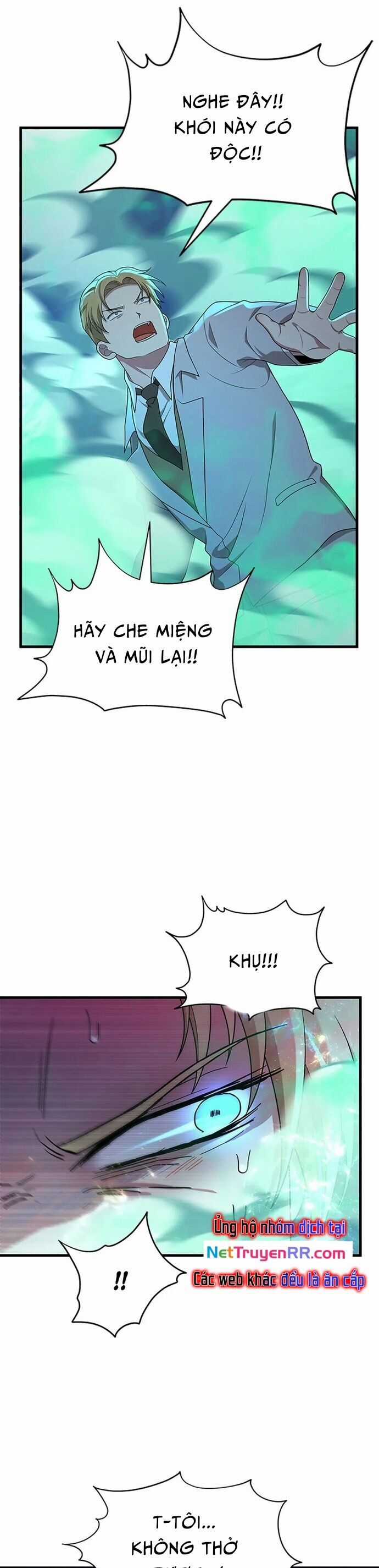 Truyền Nhân Của Thần Thoại Anh Hùng Chapter 61 trang 4