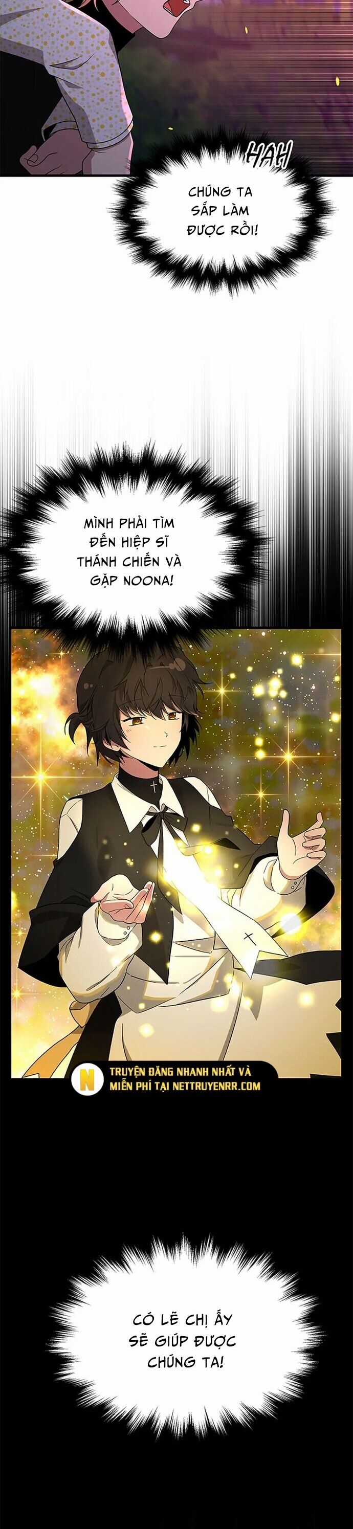 Truyền Nhân Của Thần Thoại Anh Hùng Chapter 61 trang 41