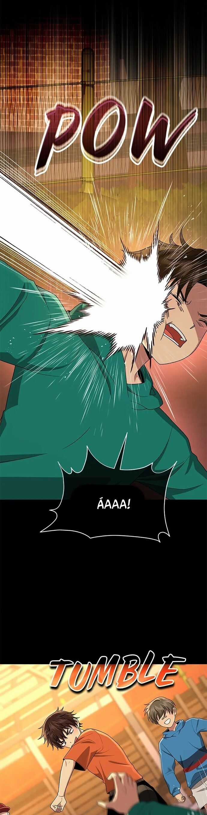 Truyền Nhân Của Thần Thoại Anh Hùng Chapter 61 trang 42