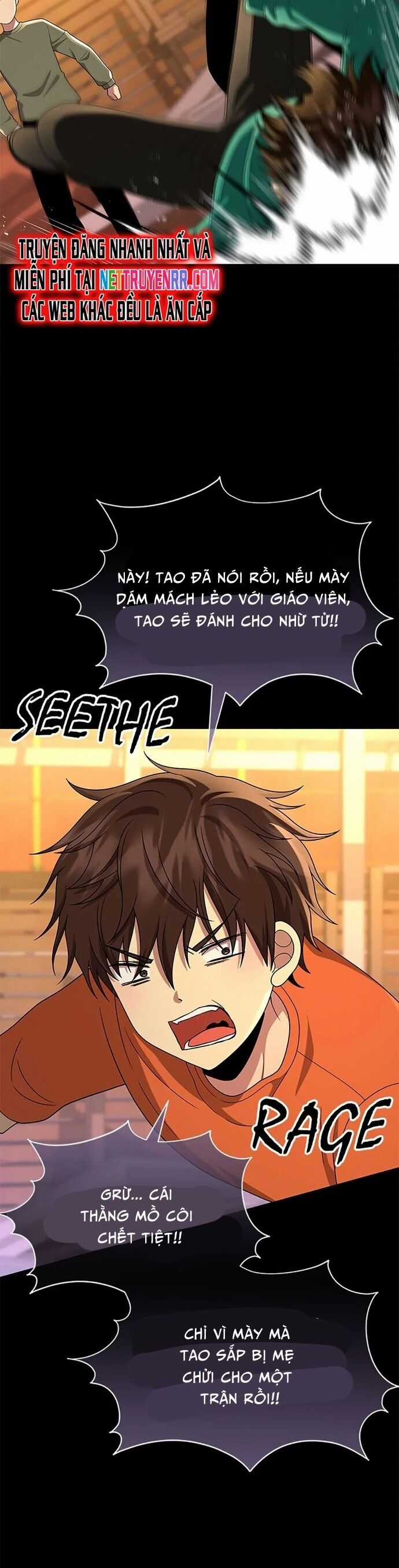 Truyền Nhân Của Thần Thoại Anh Hùng Chapter 61 trang 43