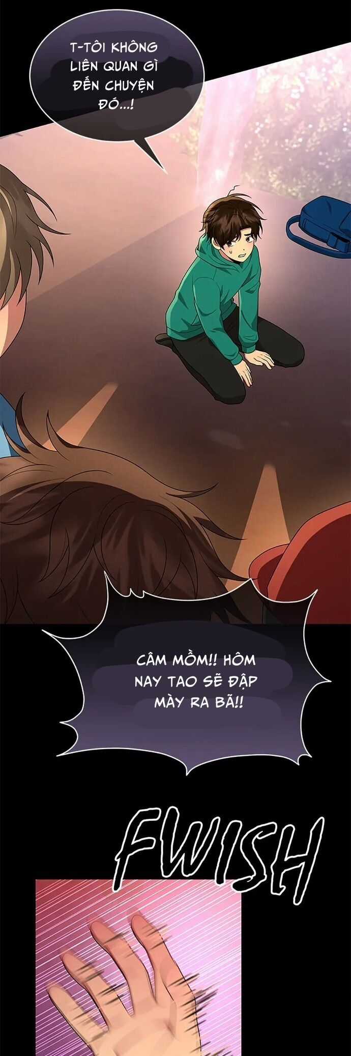 Truyền Nhân Của Thần Thoại Anh Hùng Chapter 61 trang 44