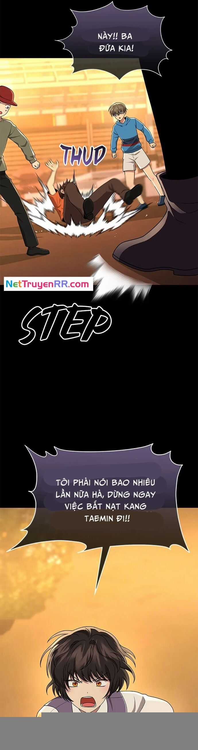 Truyền Nhân Của Thần Thoại Anh Hùng Chapter 61 trang 47