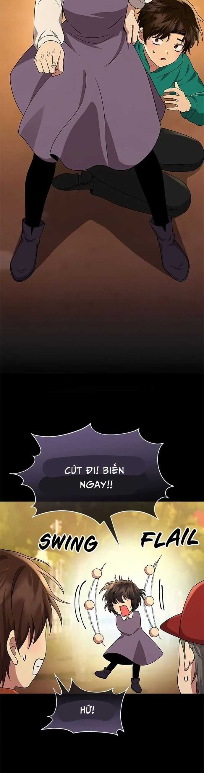 Truyền Nhân Của Thần Thoại Anh Hùng Chapter 61 trang 48