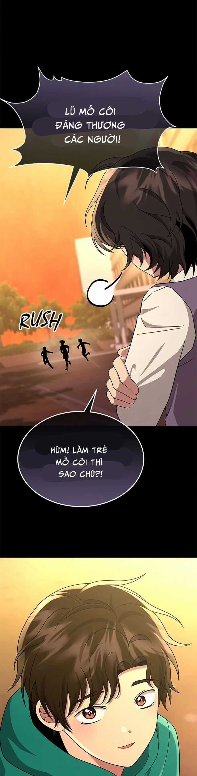 Truyền Nhân Của Thần Thoại Anh Hùng Chapter 61 trang 49