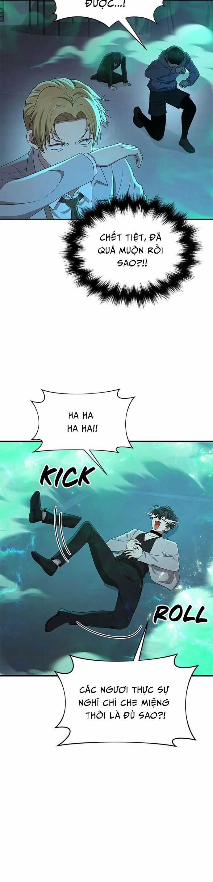 Truyền Nhân Của Thần Thoại Anh Hùng Chapter 61 trang 5