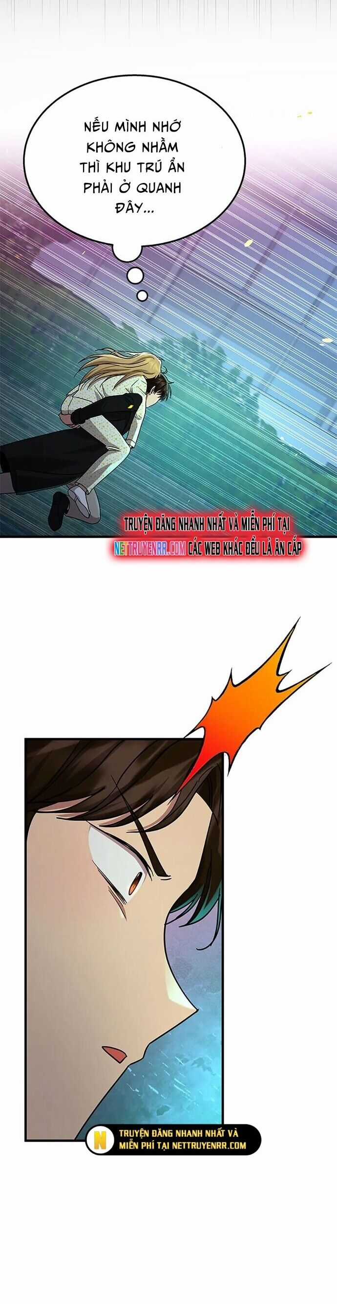 Truyền Nhân Của Thần Thoại Anh Hùng Chapter 61 trang 56