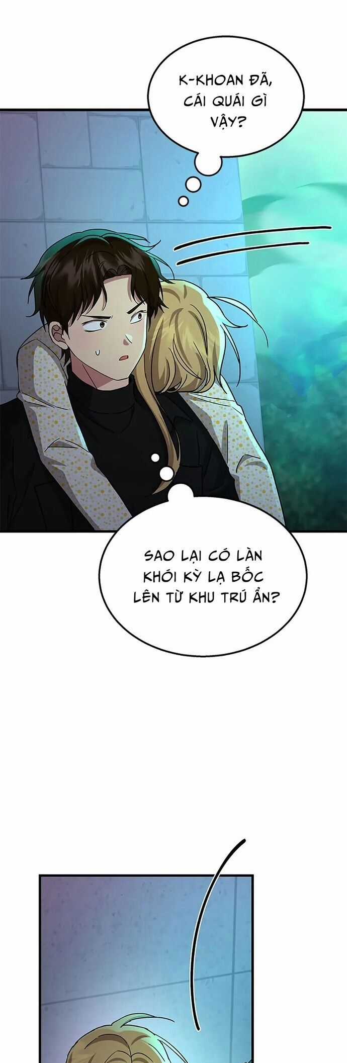 Truyền Nhân Của Thần Thoại Anh Hùng Chapter 61 trang 57