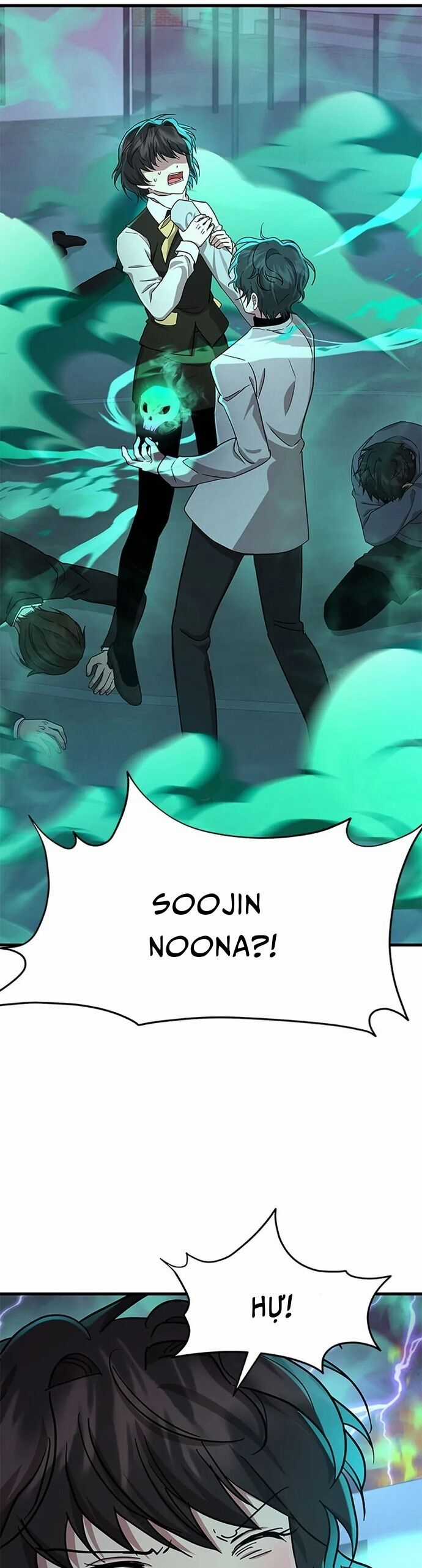 Truyền Nhân Của Thần Thoại Anh Hùng Chapter 61 trang 60