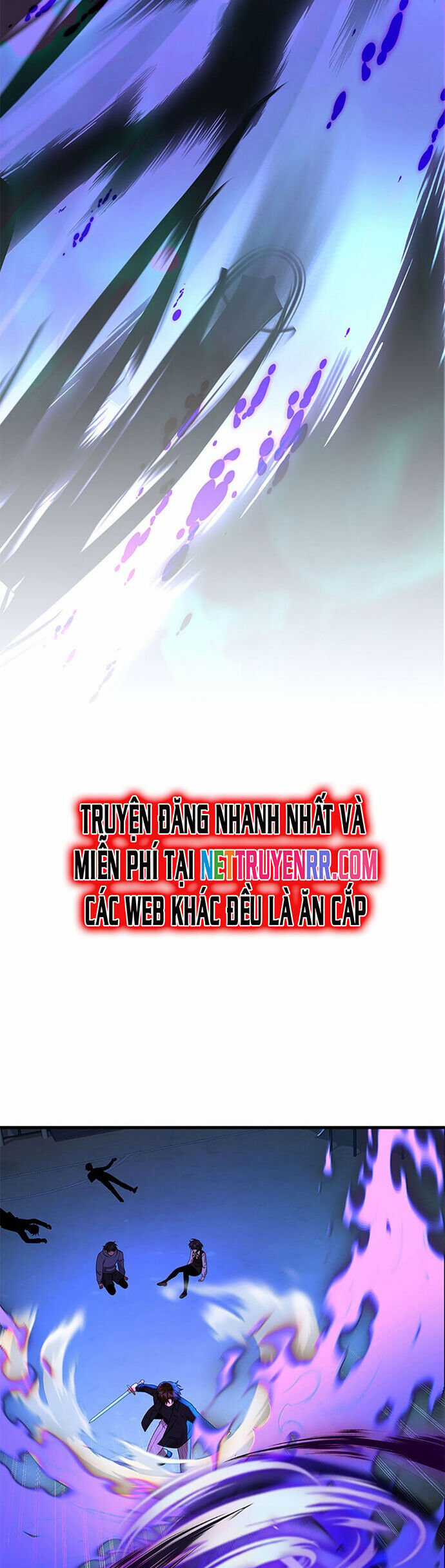 Truyền Nhân Của Thần Thoại Anh Hùng Chapter 62 trang 19