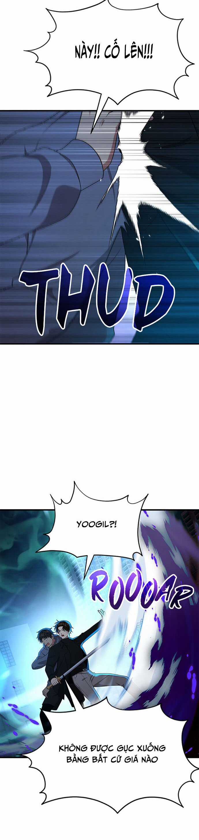 Truyền Nhân Của Thần Thoại Anh Hùng Chapter 62 trang 23