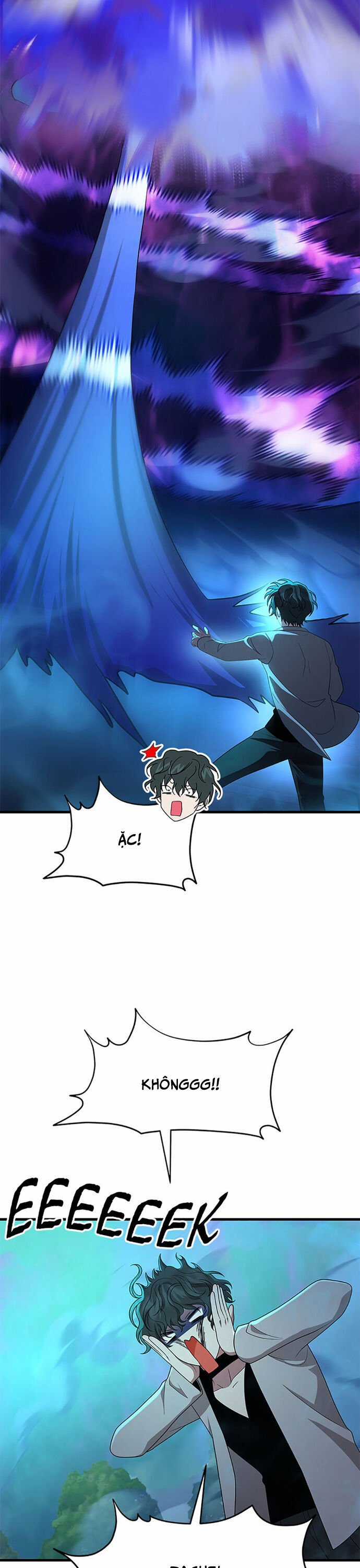 Truyền Nhân Của Thần Thoại Anh Hùng Chapter 62 trang 29