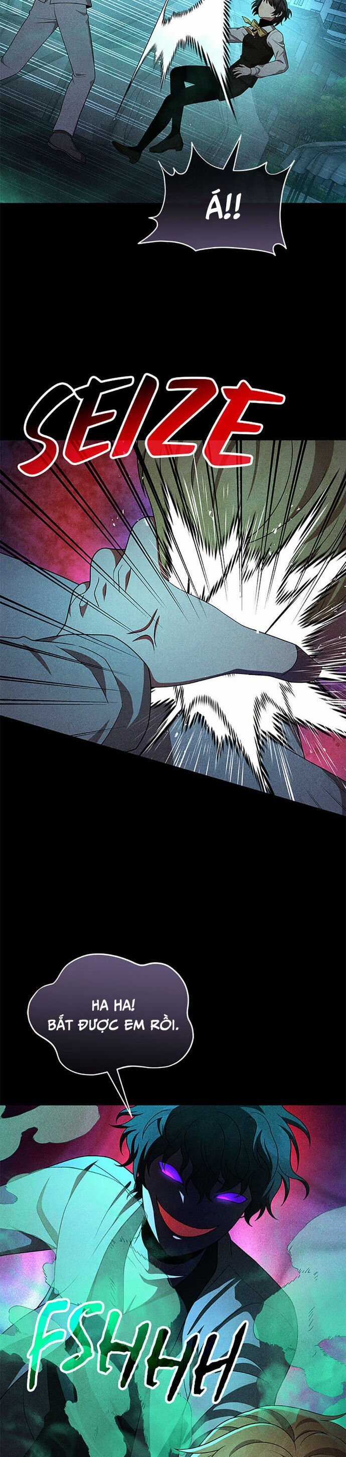 Truyền Nhân Của Thần Thoại Anh Hùng Chapter 62 trang 35