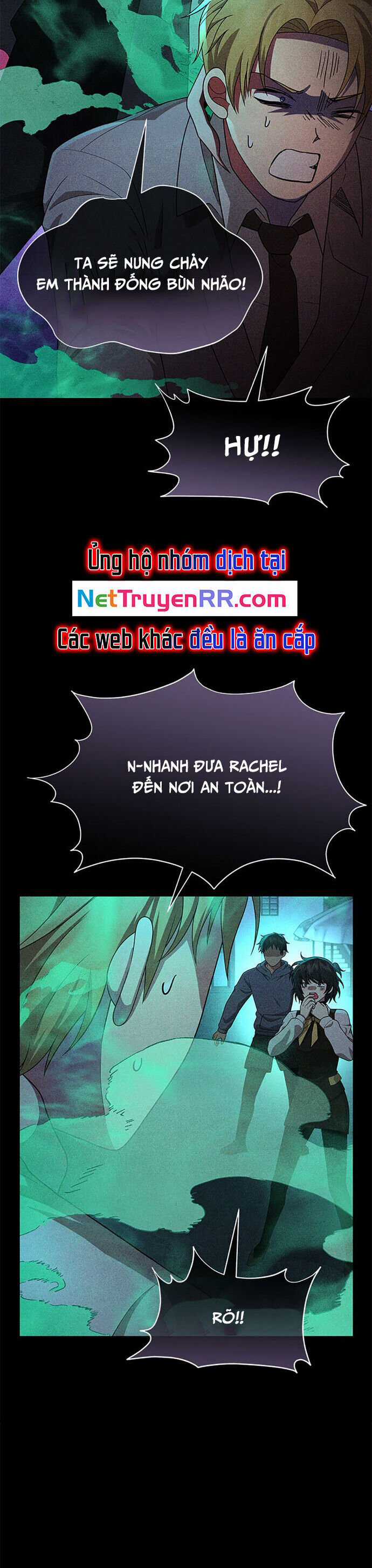 Truyền Nhân Của Thần Thoại Anh Hùng Chapter 62 trang 36