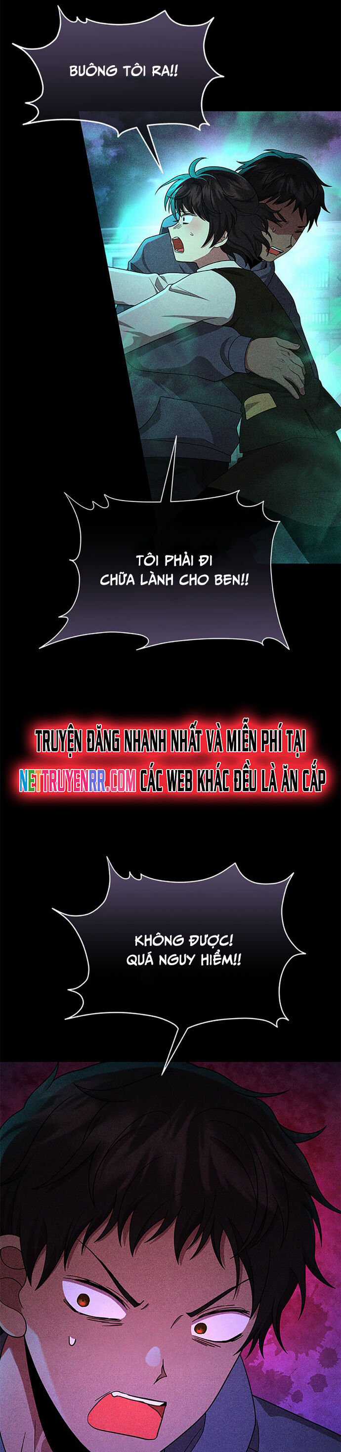 Truyền Nhân Của Thần Thoại Anh Hùng Chapter 62 trang 37