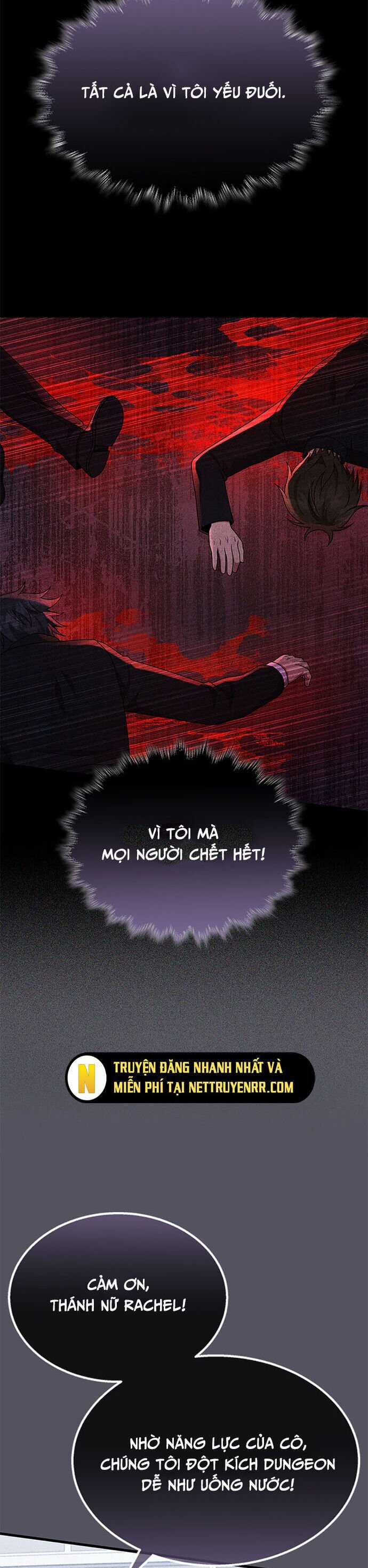 Truyền Nhân Của Thần Thoại Anh Hùng Chapter 62 trang 39