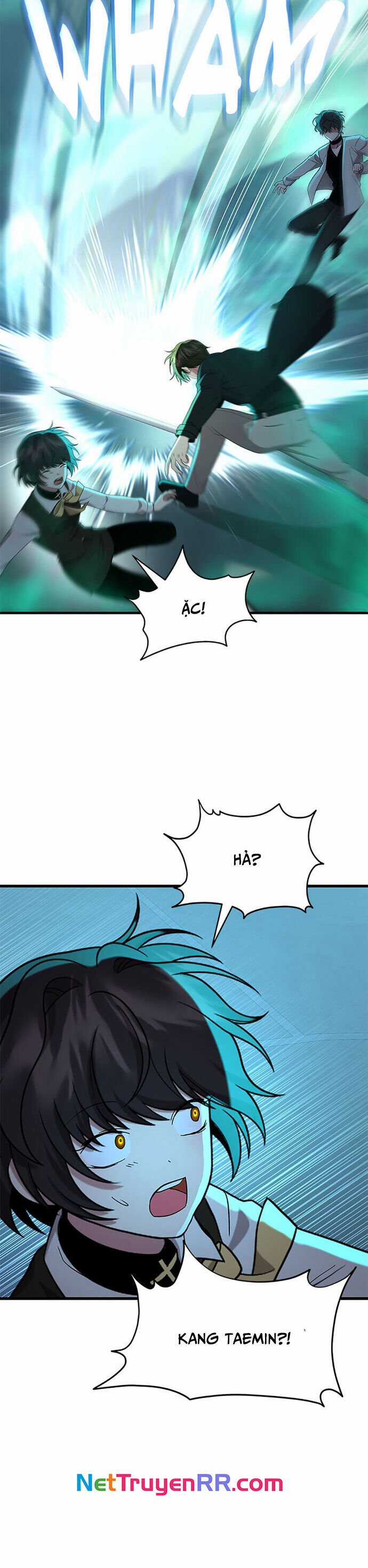 Truyền Nhân Của Thần Thoại Anh Hùng Chapter 62 trang 4